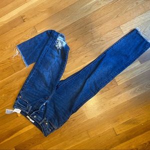 Levi’s wedgie Straight Jean